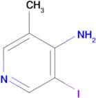 3-Iodo-5-methylpyridin-4-amine