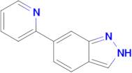 6-(Pyridin-2-yl)-1H-indazole