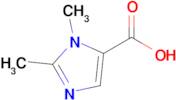 1,2-Dimethyl-1H-imidazole-5-carboxylic acid