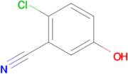 2-Chloro-5-hydroxybenzonitrile