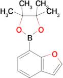 2-(Benzofuran-7-yl)-4,4,5,5-tetramethyl-1,3,2-dioxaborolane