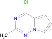 4-Chloro-2-methylpyrrolo[2,1-f][1,2,4]triazine