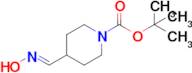 1-Boc-4-((Hydroxyimino)methyl)piperidine