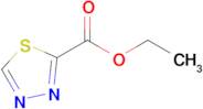 Ethyl 1,3,4-thiadiazole-2-carboxylate