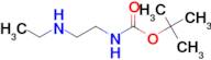 tert-Butyl (2-(ethylamino)ethyl)carbamate