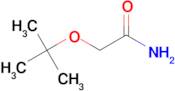 2-(tert-Butoxy)acetamide