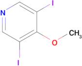 3,5-Diiodo-4-methoxypyridine