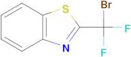 2-(Bromodifluoromethyl)benzo[d]thiazole