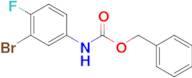 Benzyl (3-bromo-4-fluorophenyl)carbamate