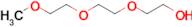 2-(2-(2-Methoxyethoxy)ethoxy)ethanol