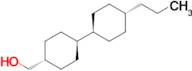 (trans,trans)-4'-Propyl[1,1'-bicyclohexyl]-4-methanol