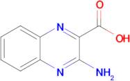 3-Aminoquinoxaline-2-carboxylic acid