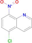 5-Chloro-8-nitroquinoline