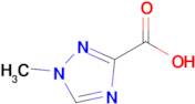 1-Methyl-1H-1,2,4-triazole-3-carboxylic acid