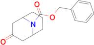 N-Cbz-9-Azabicyclo[3.3.1]nonan-3-one