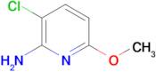 2-Amino-3-chloro-6-methoxypyridine