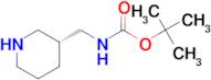 (R)-tert-Butyl (piperidin-3-ylmethyl)carbamate