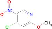 4-Chloro-2-methoxy-5-nitropyridine