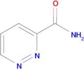 Pyridazine-3-carboxylic acid amide