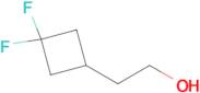 2-(3,3-Difluorocyclobutyl)ethanol