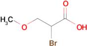 2-Bromo-3-methoxypropanoic acid