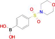 4-(Morpholinosulfonyl)phenylboronic acid