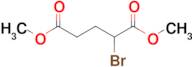Dimethyl 2-bromopentanedioate