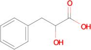 2-Hydroxy-3-phenylpropanoic acid