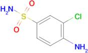 2-Chloro-4-sulfamoylaniline