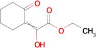 2-Oxocyclohexaneglyoxylic acid ethyl ester
