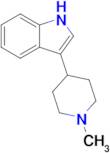 3-(1-Methylpiperidin-4-yl)-1H-indole
