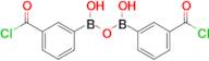 3-Chlorocarbonylphenylboronic anhydride