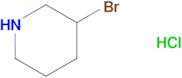 3-Bromopiperidine hydrochloride