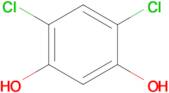 4,6-Dichlorobenzene-1,3-diol