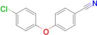 4-(4-Chlorophenoxy)benzonitrile