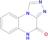 [1,2,4]Triazolo[4,3-a]quinoxalin-4(5H)-one