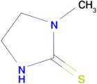 1-Methyl-4,5-dihydro-1H-imidazole-2-thiol