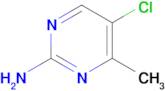 5-Chloro-4-methylpyrimidin-2-amine