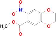 Methyl 7-nitro-2,3-dihydrobenzo[b][1,4]dioxine-6-carboxylate