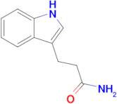 3-(1H-Indol-3-yl)propanamide