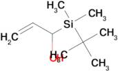 1-(tert-Butyldimethylsilyl)prop-2-en-1-ol