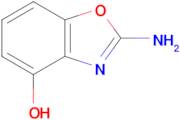 4-Hydroxy-2-aminobenzoxazol