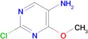 2-Chloro-4-methoxypyrimidin-5-amine