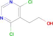 2-(4,6-Dichloropyrimidin-5-yl)ethanol