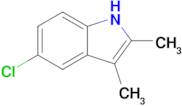 5-Chloro-2,3-dimethyl-1H-indole