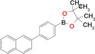 4,4,5,5-Tetramethyl-2-(4-(naphthalen-2-yl)phenyl)-1,3,2-dioxaborolane