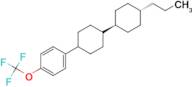 (1S,4R)-4-Propyl-4'-(4-(trifluoromethoxy)phenyl)-1,1'-bi(cyclohexane)