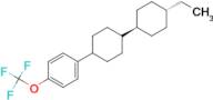4-(trans-4-Propylcyclohexyl)-4'-(trifluoromethyl)-1,1'-biphenyl
