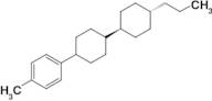 1-Methyl-4-[(trans,trans)-4'-propyl[1,1'-bicyclohexyl]-4-yl]benzene
