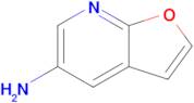 Furo[2,3-b]pyridin-5-amine